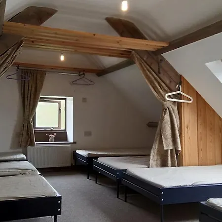 Bank House Farm Дом отдыха