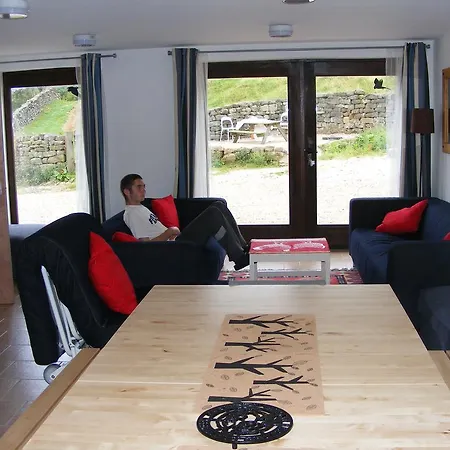Feriehus Bank House Farm
