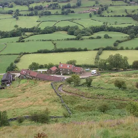 Bank House Farm Feriehus *