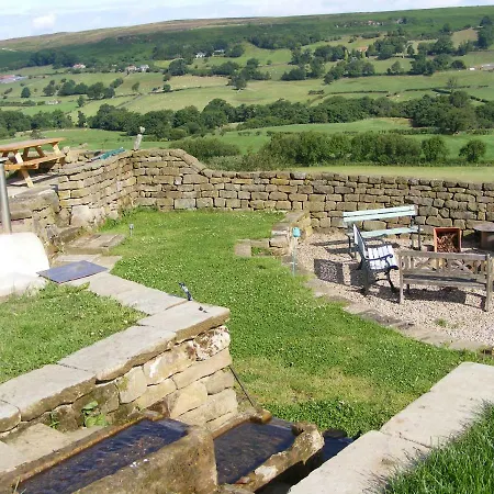 Bank House Farm Дом отдыха *